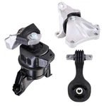 3PCS Engine & Trans Mount Set For 2012-2013 Civic 1.8L Auto 9742 9748 9885B. Fixed Price $131.31.