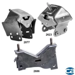 Engine Motor Mounts & Trans. 3PCS Set Ford Windstar 97-00 3.0L. Fixed Price $75.00.