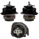Engine & Transmission Motor Mounts Fits Bmw X5 3.0L 4.4L 4.8L Gas 2007 2017 2018. Fixed Price $165.00.