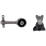 Right Upper Engine Mount Kit 2006-2011 Honda Civic Lx Sedan 1.8L 50880SNAA02. Fixed Price $132.22.