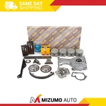 Engine Rebuild Kit Fit 90-93 Infiniti G20 Nissan Sentra 2.0 SR20DE. Fixed Price $349.95.