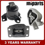 Engine Motor And Auto Trans Mount Set 3PCS Fit Ford Fusion 2.5L 2013-2020. Fixed Price $75.99.