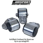Hasport 92-95 Civic/ 93-97 Del Sol/ 94-01 Integra B/d-series Mount Kit Egstk 62A. Fixed Price $380.00.