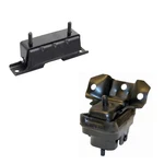 Westar Complete 3-PIECE Front Motor Mount Kit. Fixed Price $78.95.