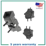 2903 2908 Engine Motor & Trans. Mount Auto Fwd For Set Dodge Chrysler 3.5L. Fixed Price $306.36.