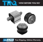 Trq Engine Motor Transmission Mount Set Of For 97-00 Mb Mercedes C230 SLK230. Fixed Price $94.95.