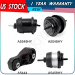 4 Piece Engine & Transmission Motor Mount Kit Set For Enclave Arcadia Traverse. Fixed Price $79.69.