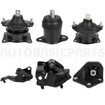 For 2003-2007 Honda Accord 2.4L 6 Pcs Engine Motor & Trans Mount. Fixed Price $73.16.