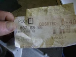 Genuine Mopar 04861295AB Engine Mount. Fixed Price $139.99.
