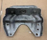 1961-1964 Ford 292 V8 Front Motor Mount Upper Support Bracket. Fixed Price $40.00.