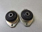 Nice Pair Original Porsche 911 930 Engine Carrier Motor Mounts 915 Transmission. Fixed Price $85.00.