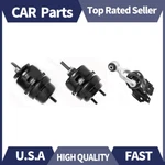 Motor Engine Mount Set Of For 2012-2017 Chevrolet Impala V6 3.6L-ANCHOR Wt. Fixed Price $235.14.