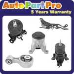 For Nissan Altima Maxima 3.5L 09-14 Engine Motor & Transmission Mount Set 5PCS. Fixed Price $142.90.