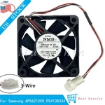For Nmb Samsung Meiling Refrigerator AP5621005 PS4138334 Cooling Fan 3-PINS Plug. Fixed Price $19.05.