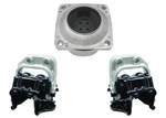 Engine Transmission Mounts 5PC For Chrysler SRT8 6.1L 06-2010 Heavy Duty Police. Fixed Price $147.00.