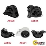 5X Front Rear Left Engine Motor & Trans Mount For 1994-01 Acura Integra EM8010. Fixed Price $53.37.