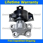 S3711 Trans Mount 2016-2017(BEFORE 3/27/2017) Chevrolet Trax 1.4L Fwd Auto. Fixed Price $55.21.