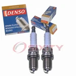 Pc Denso 3191 Standard U-groove Spark Plugs For XP5325 XP5324 MS851571 Fz. Fixed Price $11.34.