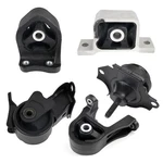 Engine Motor & Trans Mount Kit Compatible With Honda Cr-v Crv 2002-2006 2.4L .... Fixed Price $103.68.