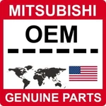 MR210867 Mitsubishi Oem Genuine Cushion, C/mbr Eng Mounting. Fixed Price $56.62.