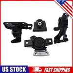 New 4PCS Engine Motor Mount Fit For Toyota RAV4 2006 2007 2008 2.4L 4WD Us Stock. Fixed Price $85.70.