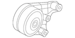 Genuine Nissan Front Insulator 55470-5MP0A. Fixed Price $107.40.