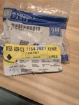 Genuine Gm Cradle Bolt 11547921. Fixed Price $5.00.