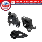 Motor & Trans Mount Set 3PCS Compatible For 2007 - 2008 Honda. Fixed Price $70.95.