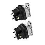 Front Left And Right Engine Mount For Chrysler 300C 2005-2010 2.7L 3.5L V6. Fixed Price $138.51.