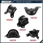 Eccpp For Honda Cr-v 1997-01 2.0L Automatic Engine Motor Transmission Mount Set. Fixed Price $62.38.