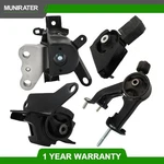 For Toyota Corolla 2014-19 1.8L 4PCS Engine Mount Set A42026 Durable. Fixed Price $46.15.