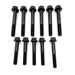 Fits Jeep Wrangler Yj Tj 87-06 Body Mount Bushing Bolts Grade. Fixed Price $39.99.