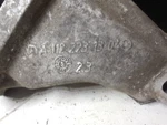 1998 Mercedes-benz W163 ML320 Left Motor Mount Bracket Support ML430 1122231304. Fixed Price $26.00.