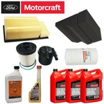Motorcraft Total Air/fuel/oil Service Kit & Additives For 11-16 6.7L Powerstroke. Fixed Price $378.34.