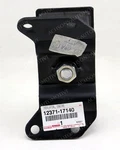 12371-17140 Toyota Genuine Rear NO.1 Engine Mount Insulator 1237117140 New Oem. Fixed Price $147.46.