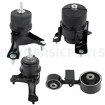 For 2007-2009 Toyota Camry 2.4L Pcs Transmission And Motor Mount Kit. Fixed Price $76.24.