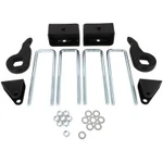 3" Front 2" Rear Lift Leveling For 2001-2010 Chevy Gmc Sierra Silverado 2500HD. Fixed Price $66.06.