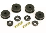 Prothane Dsm 95-99 Mitsubishi Eclipse Talon 4CYL Motor Mount Inserts Fwd Awd Blk. Fixed Price $82.00.