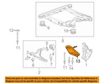 Gm Oem 12-16 Srx Front Suspension Components-reinf Bracket 22743955. Fixed Price $48.85.