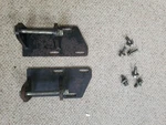 1982-1983 Chevy S10 / Gmc Sonoma V8 Engine Conversion Mounts. Fixed Price $75.00.