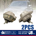 New 2PCS For Bmw E83 X3 L + Engine Motor Mounts 22113415176 22113421296. Fixed Price $63.14.