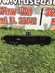 2017 Kia Forte Dash Clock Pn: 94510-A7510 Oem. Fixed Price $35.94.