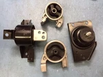 Motor Mount & Trans 4PCS For 2006-2011 Hyundai Accent Kia RIO5 1.6L. Fixed Price $94.99.