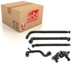 Crankcase Breather Valve Hose Fits Bmw E46 11 61 7 501 566 Febi 46303. Fixed Price $138.24.