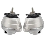 Left + Right Corteco Engine Motor Mount Kit For Bmw 2004-2010 525I 528I 530I. Fixed Price $58.99.