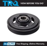 Trq Engine Crankshaft Vibration Damper Fits 2007-2020 Acura Honda. Fixed Price $64.95.