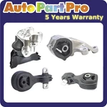 For Honda Cr-v 2.4L 15-17 Torque Strut And Engine Motor Mount Set 4PCS. Fixed Price $93.63.