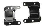 New Engine Frame Mounts Pair Amd Fits Chevrolet Chevelle Camino W-995. Fixed Price $116.78.