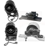 9R3316 4PC Motor Mounts Fit Auto 3.5L 2004 - 2006 Nissan Maxima Engine Trans. Fixed Price $168.88.