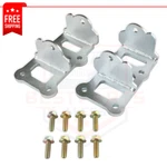 Hooker 12621HKR Blackheart Standard Engine Mount Brackets. Fixed Price $292.99.